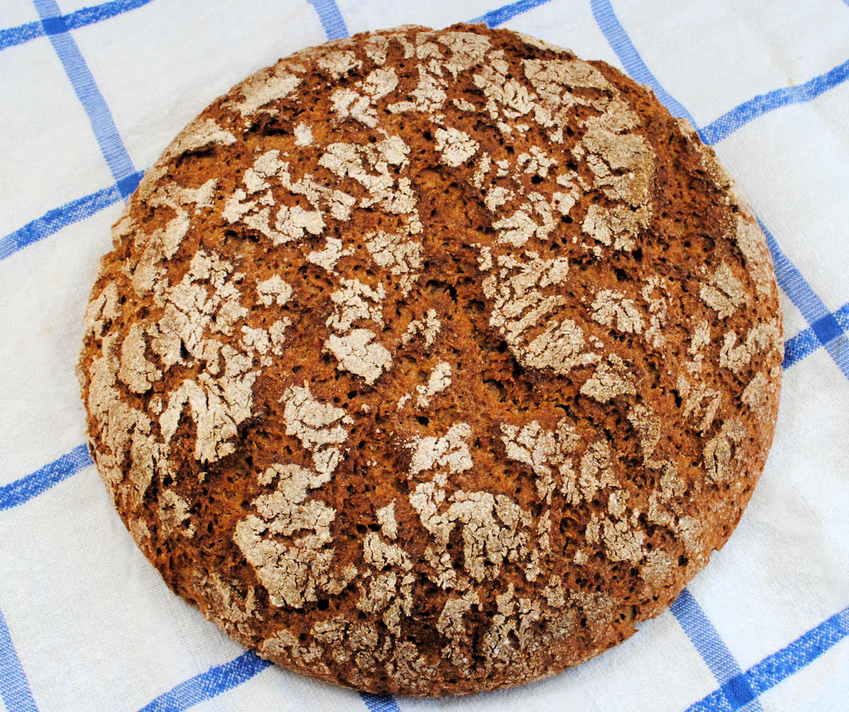 Malt Vinegar Rye Bread Recipe Cuisine Fiend malt-vinegar-rye-bread-recipe-cuisine-fiend